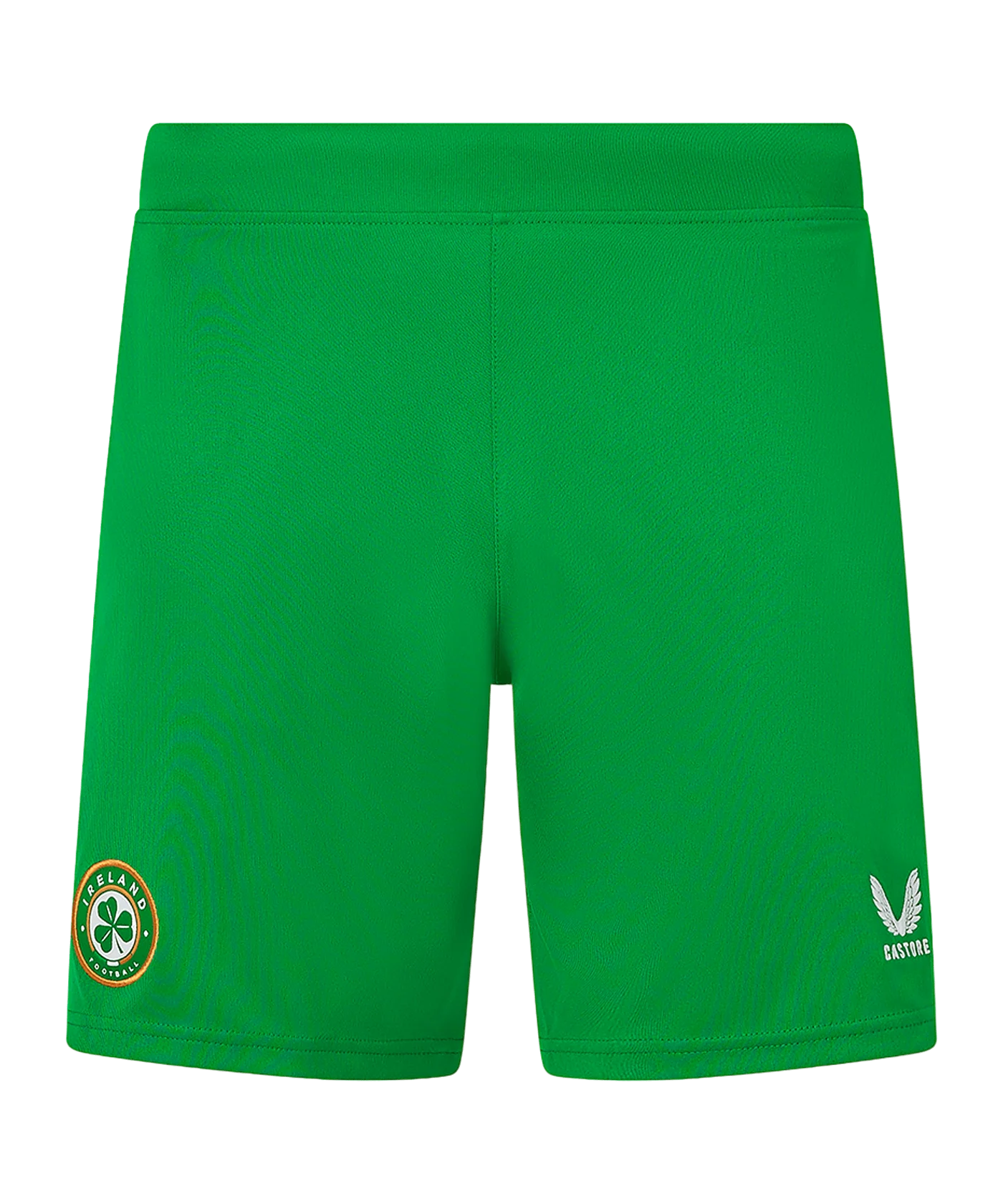 Castore Irland Short Away 2024 Grün F100