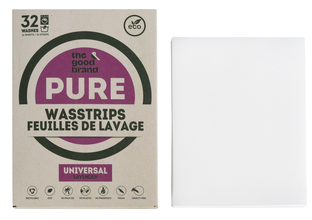 The Good Brand Pure Wasstrips Lavender 32ST