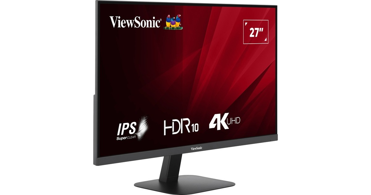 ViewSonicVA2708-4K-HD 27