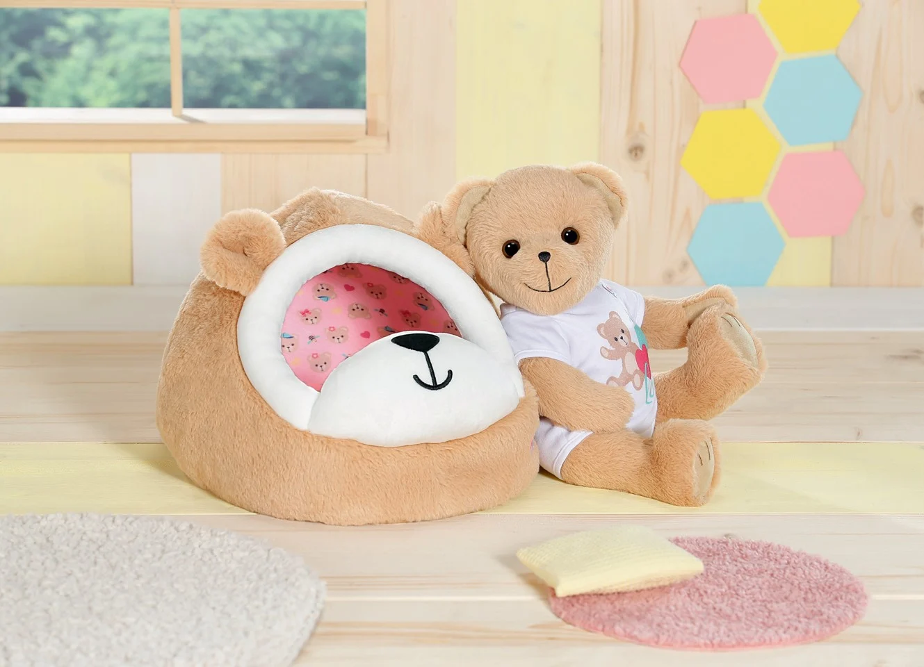 BABY born - Bamse Seng