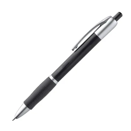 Macma Kugelschreiber schwarz, Schreibfarbe schwarz, 25 Stück