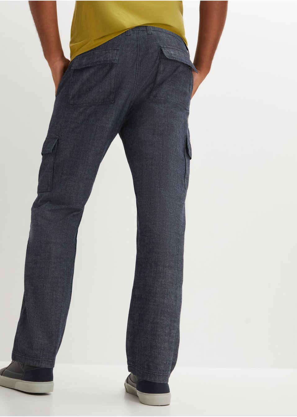Pantalon cargo