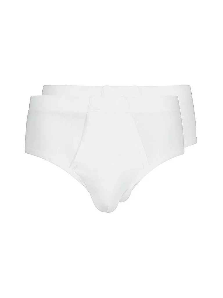 HUBER Slip mit Eingriff 2-er Pkg.  