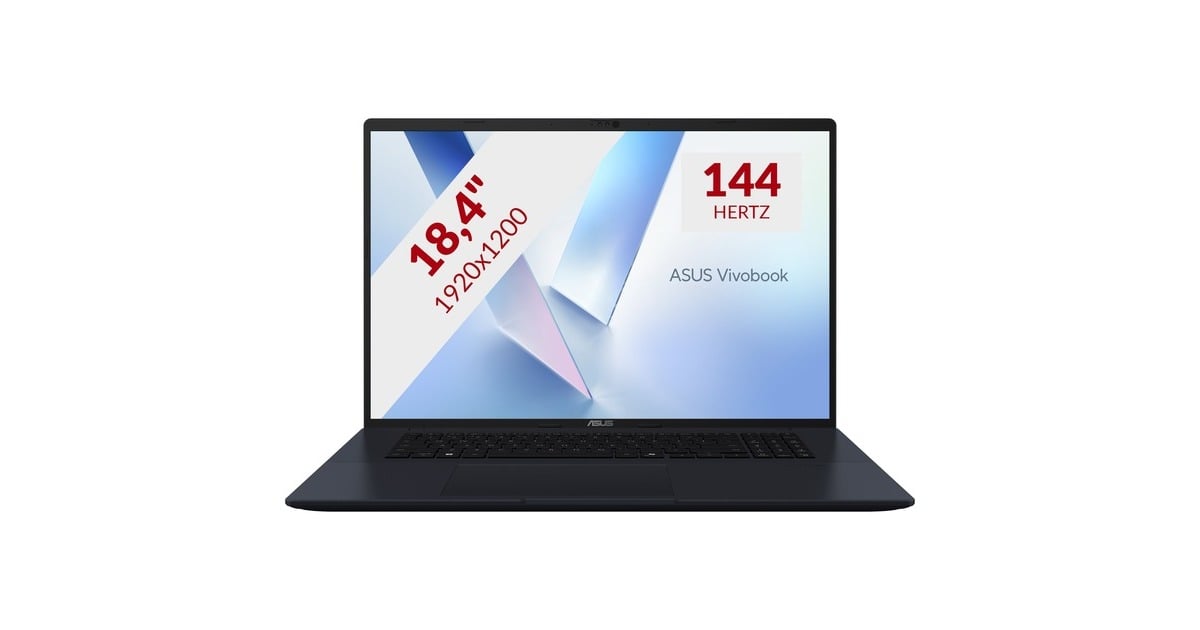 ASUSVivobook 18 M1807HA-S8022W 18.4