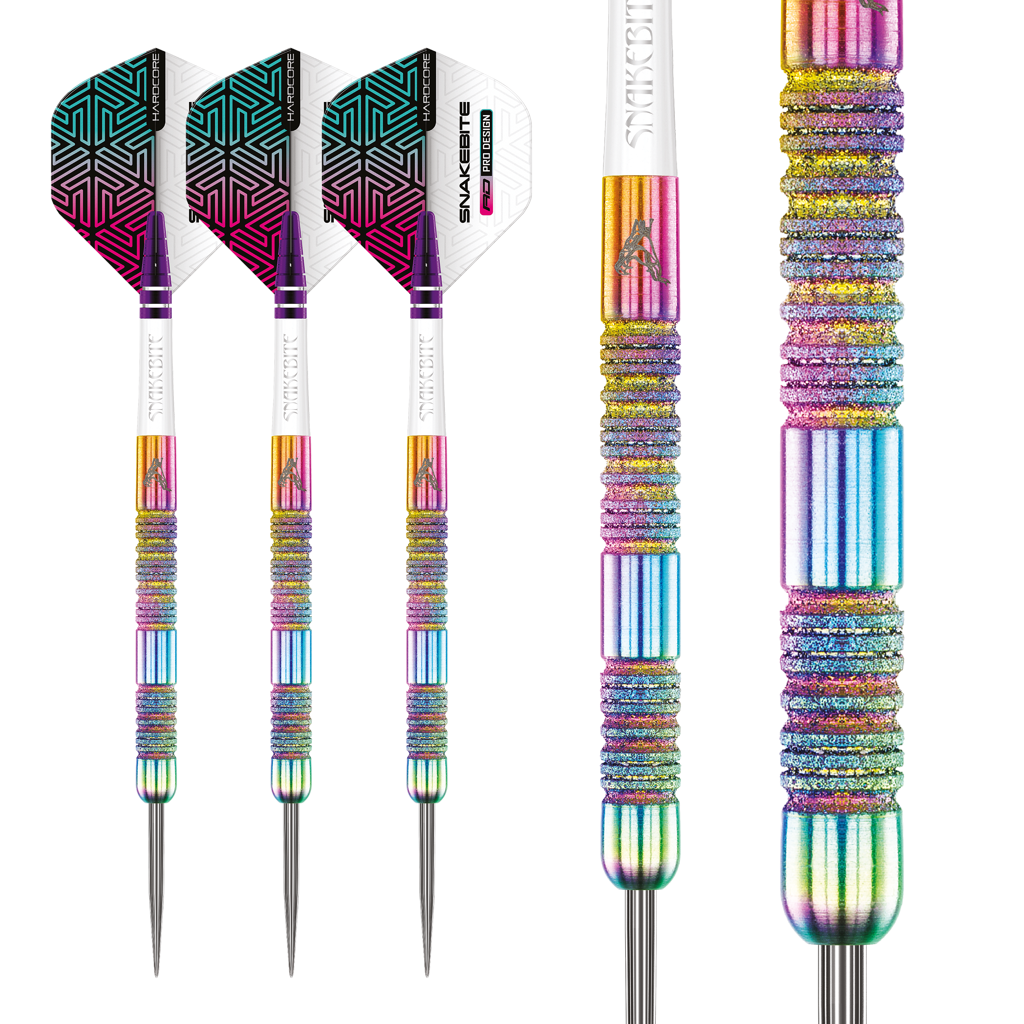 Red Dragon - Peter Wright Diamond Fusion Spectron SE - Steeldart