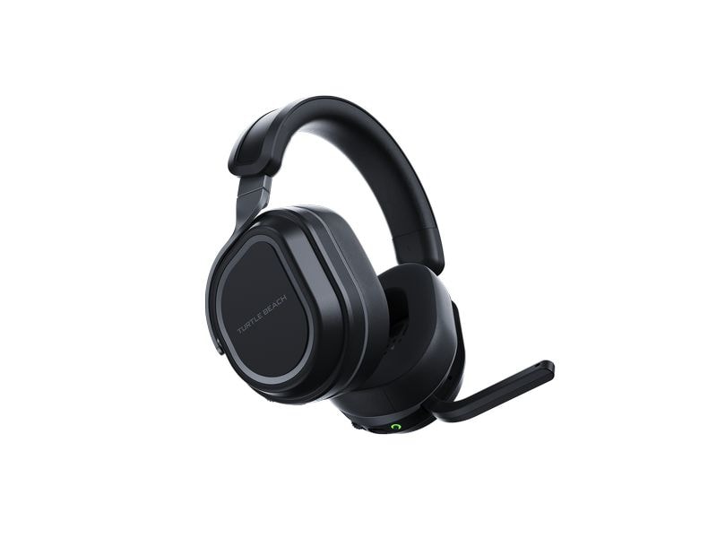 Turtle Beach Headset Stealth 700 (Gen. 3) Schwarz Komfortables, kabelloses Gaming-Headset für Spielkonsolen