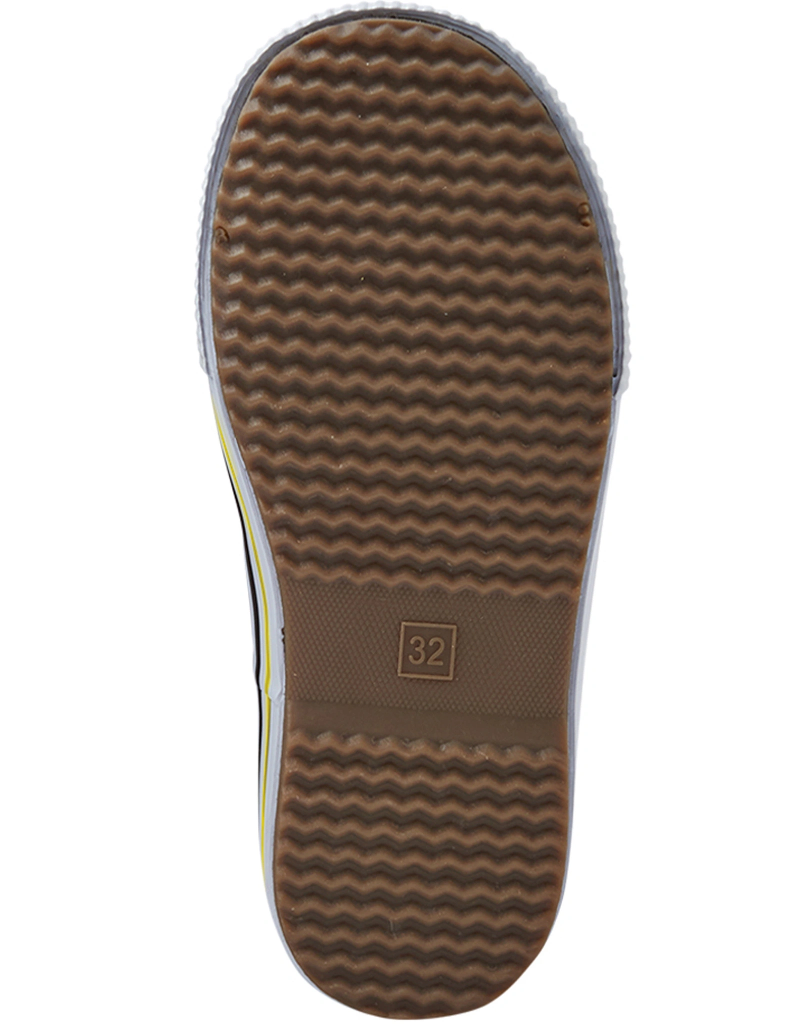 Gummistiefel ANKLES in yellow