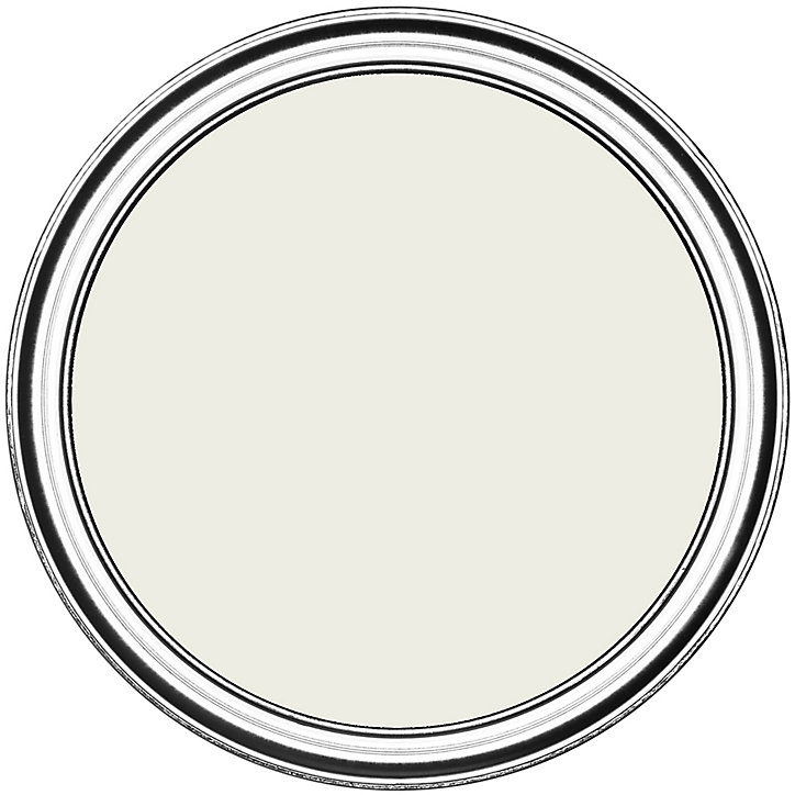 Peinture pour meubles Rust-Oleum blanc antique effet poudré mat intense 0,75L
