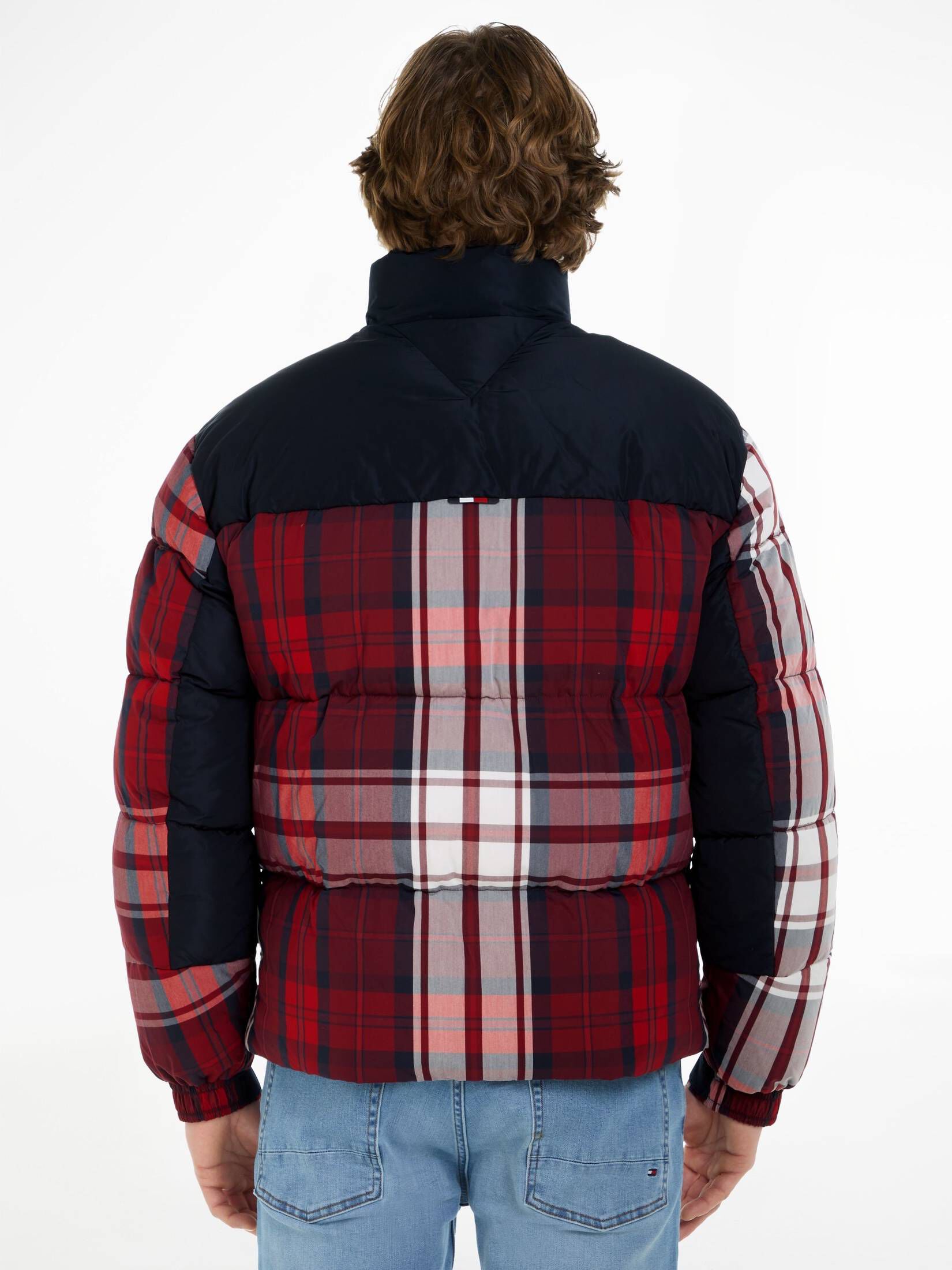 Tommy Hilfiger| Herren Steppjacke NEW YORK PUFFER