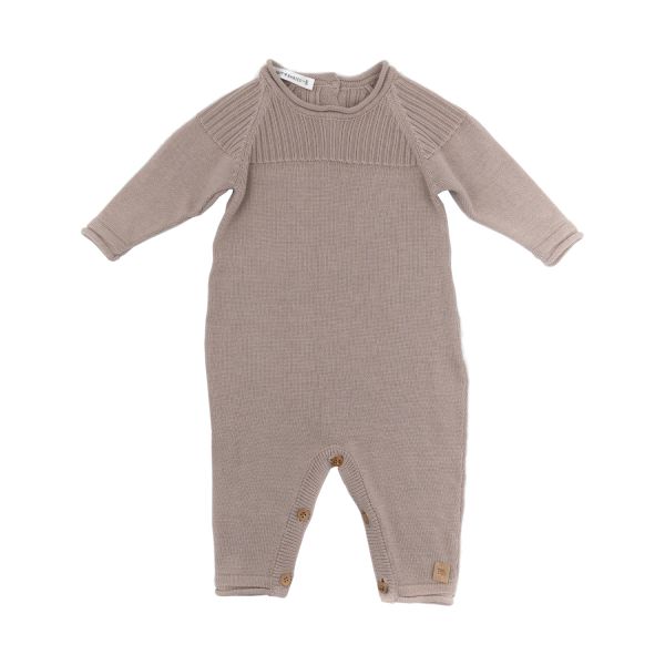 Bamboom Knitted Boxpakje Wit 3 Mnd