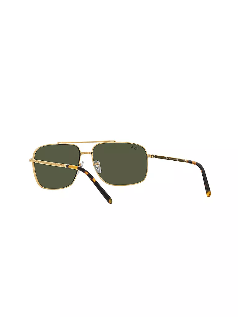 RAY BAN Sonnenbrille 0RB3796/62 gold
