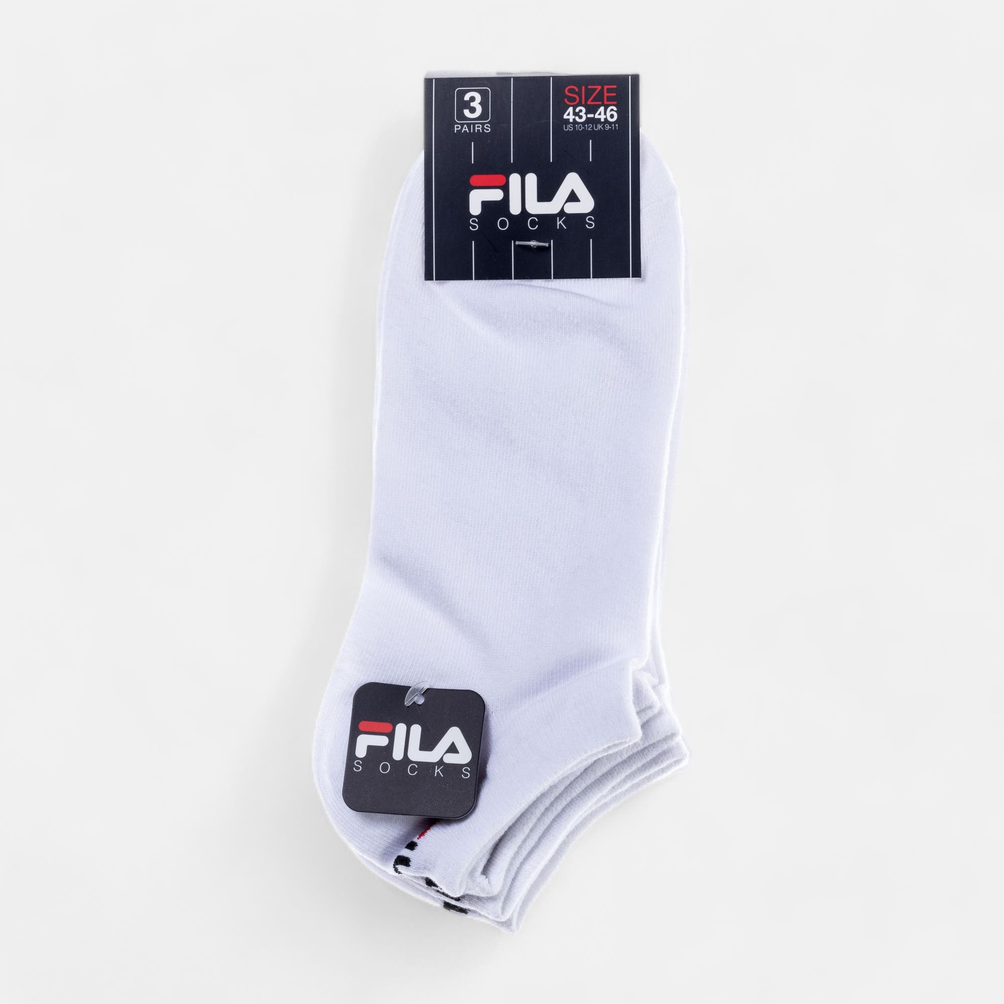 Chaussettes Homme blanc