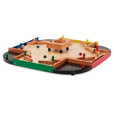 Familienflipper Spirobille