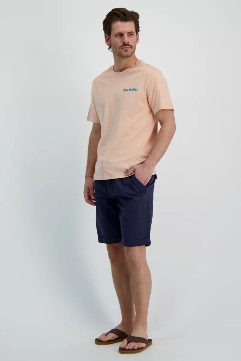 Element Blazin Chest Herren T-Shirt