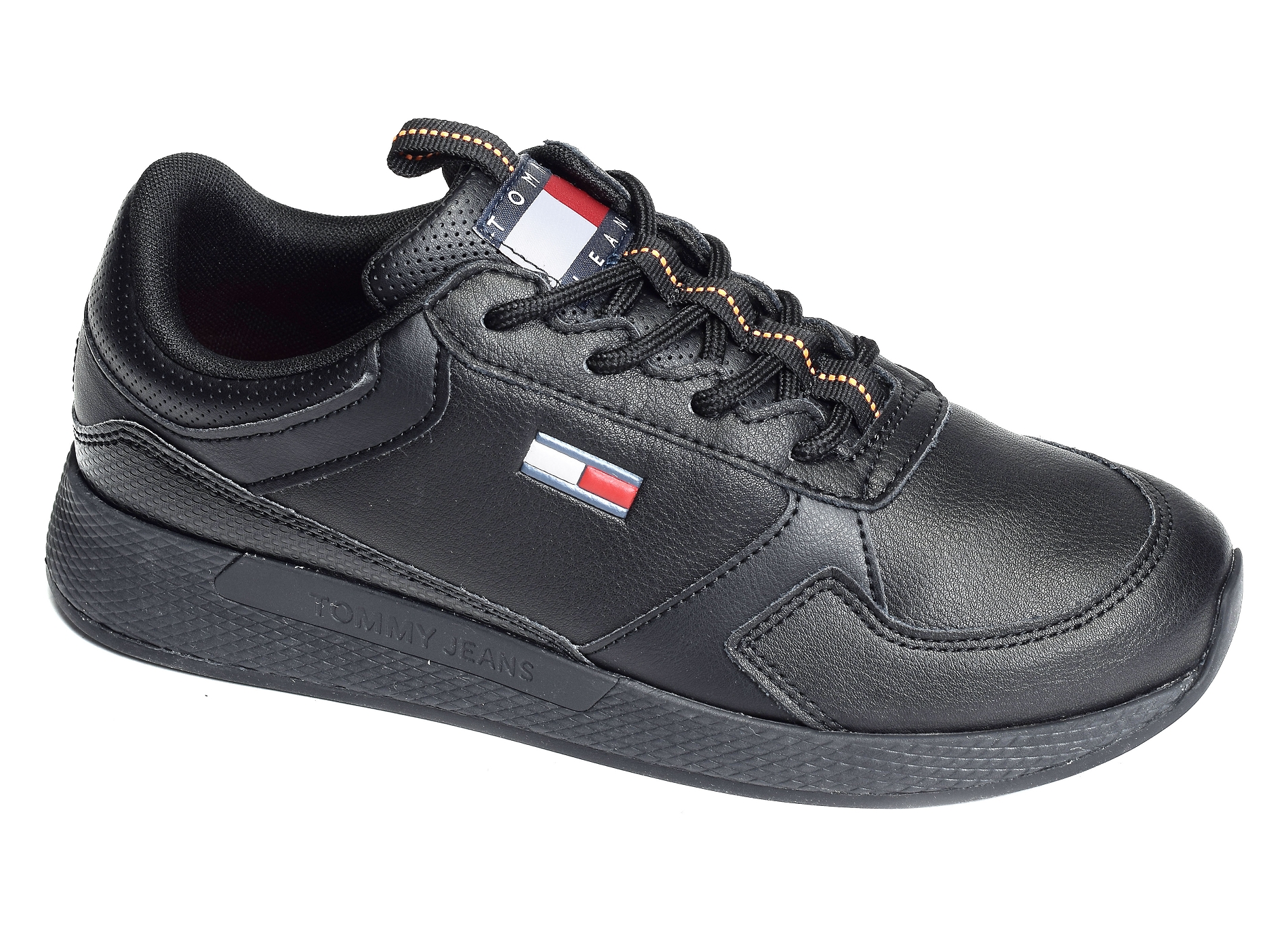 Tommy jeans flexi runner 1080 noir