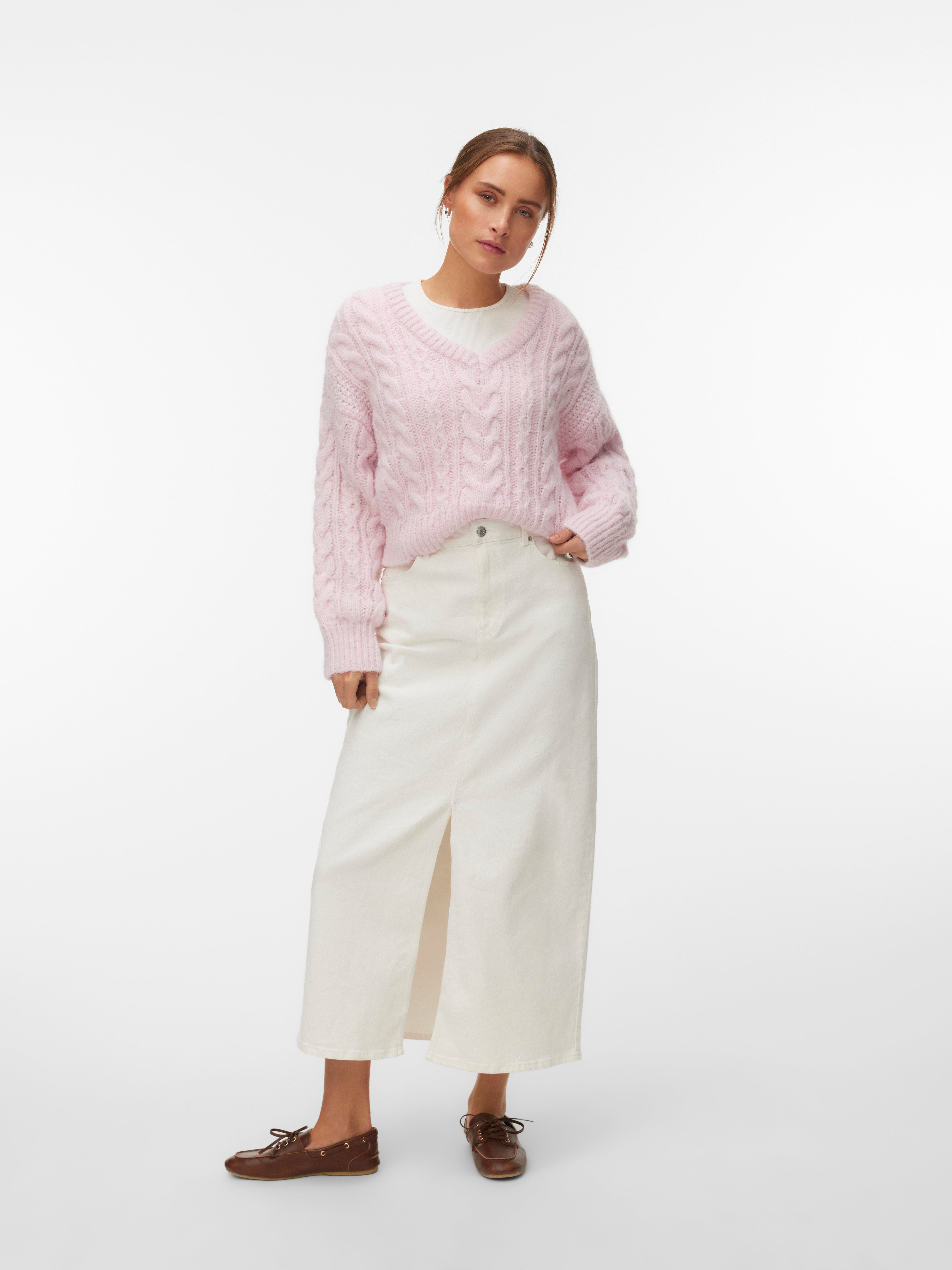 VMDREAM Gebreide pullover