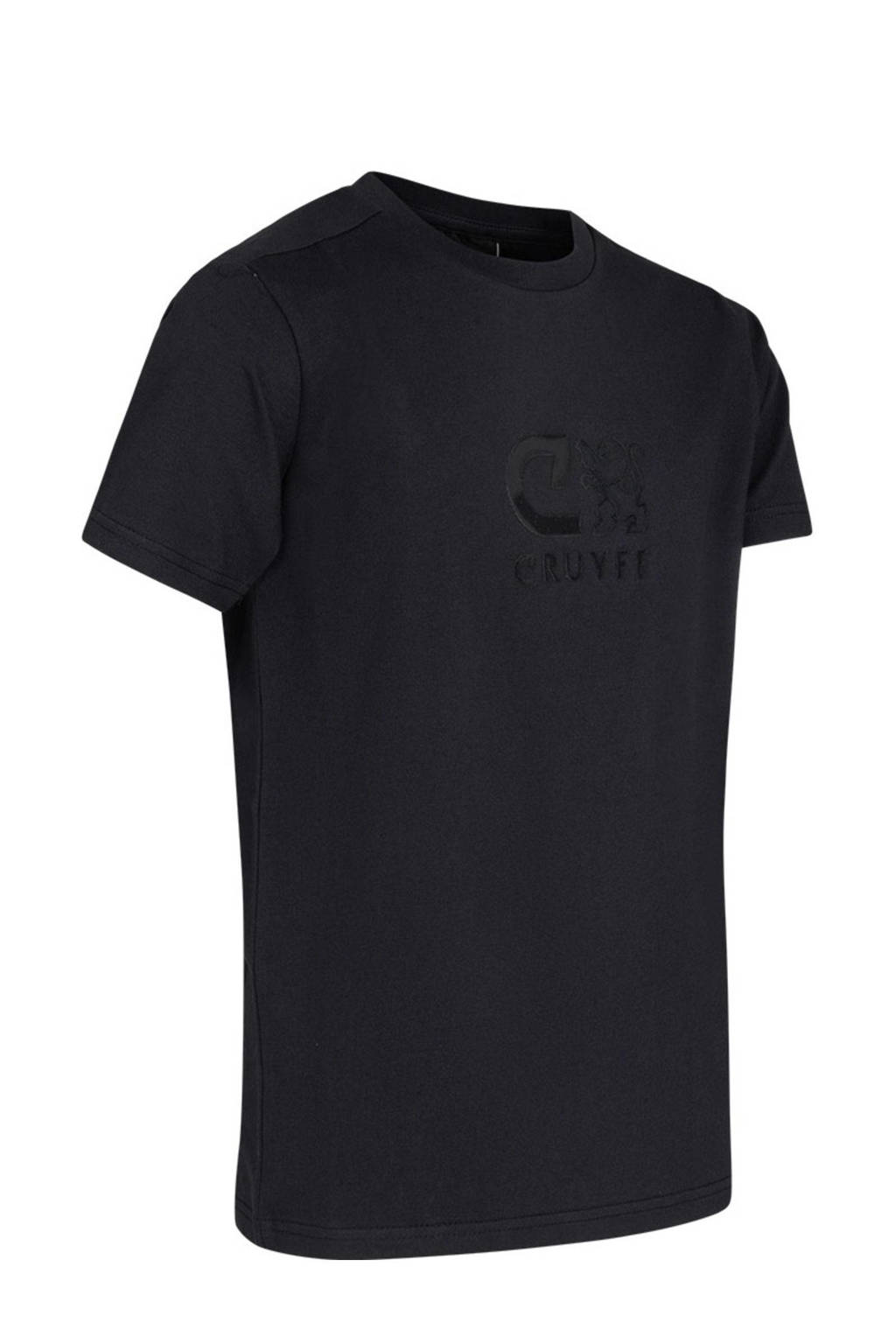 Cruyff T-shirt zwart