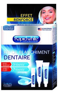 Rapid White Bleaching Power Set 1ST