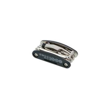 Dresco multitool 18-delig
