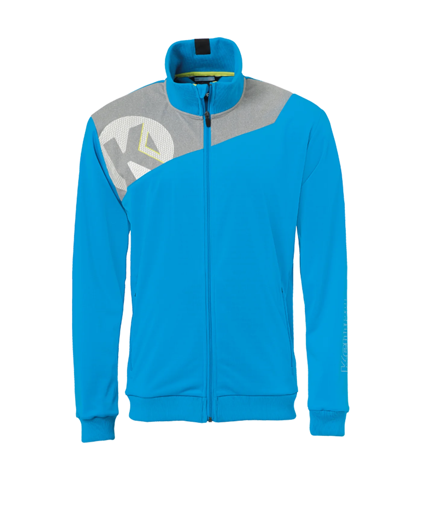 Kempa Core 2.0 Polyesterjacke Kids Blau F02