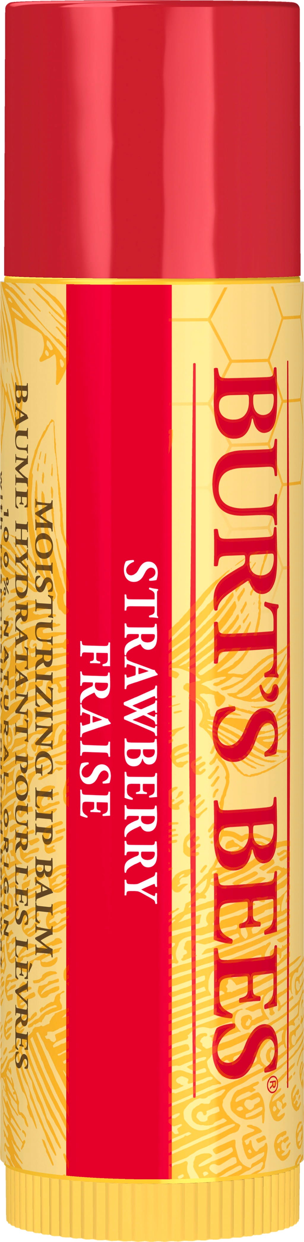 Burt's Bees  Strawberry Lip Balm, 4,25 g