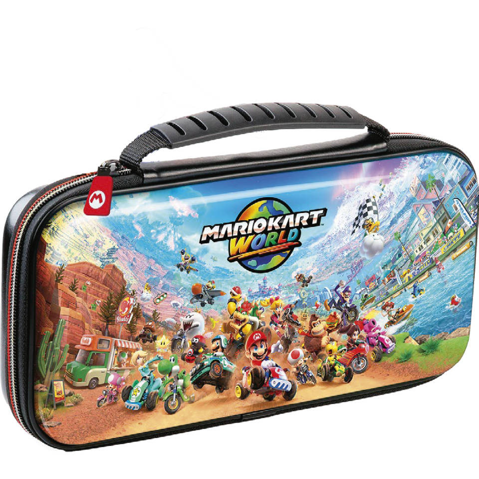 Nintendo Switch 2 Mario Kart World beschermhoes