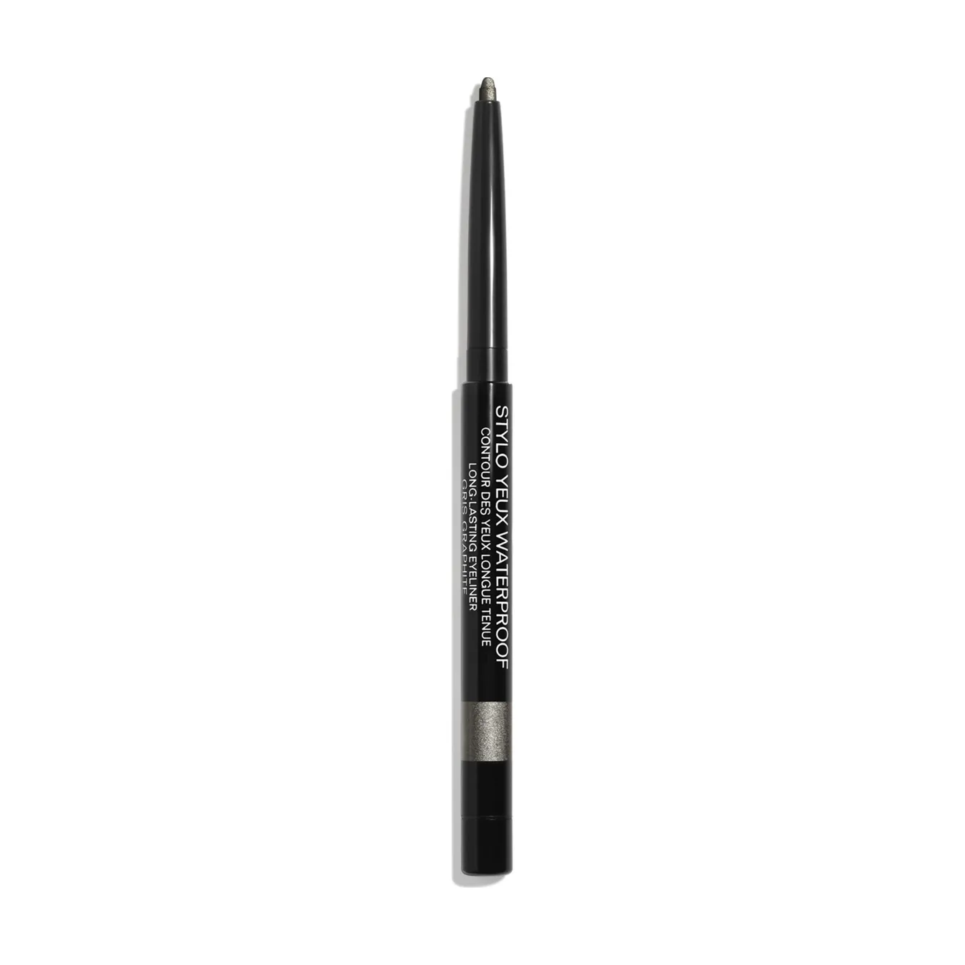 CHANEL STYLO YEUX WATERPROOF Contour des yeux longue tenueEbene 10
