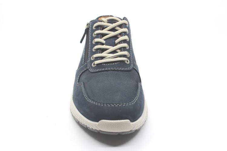 Australian Footwear Hurricane Nubuck Blauw (S36)