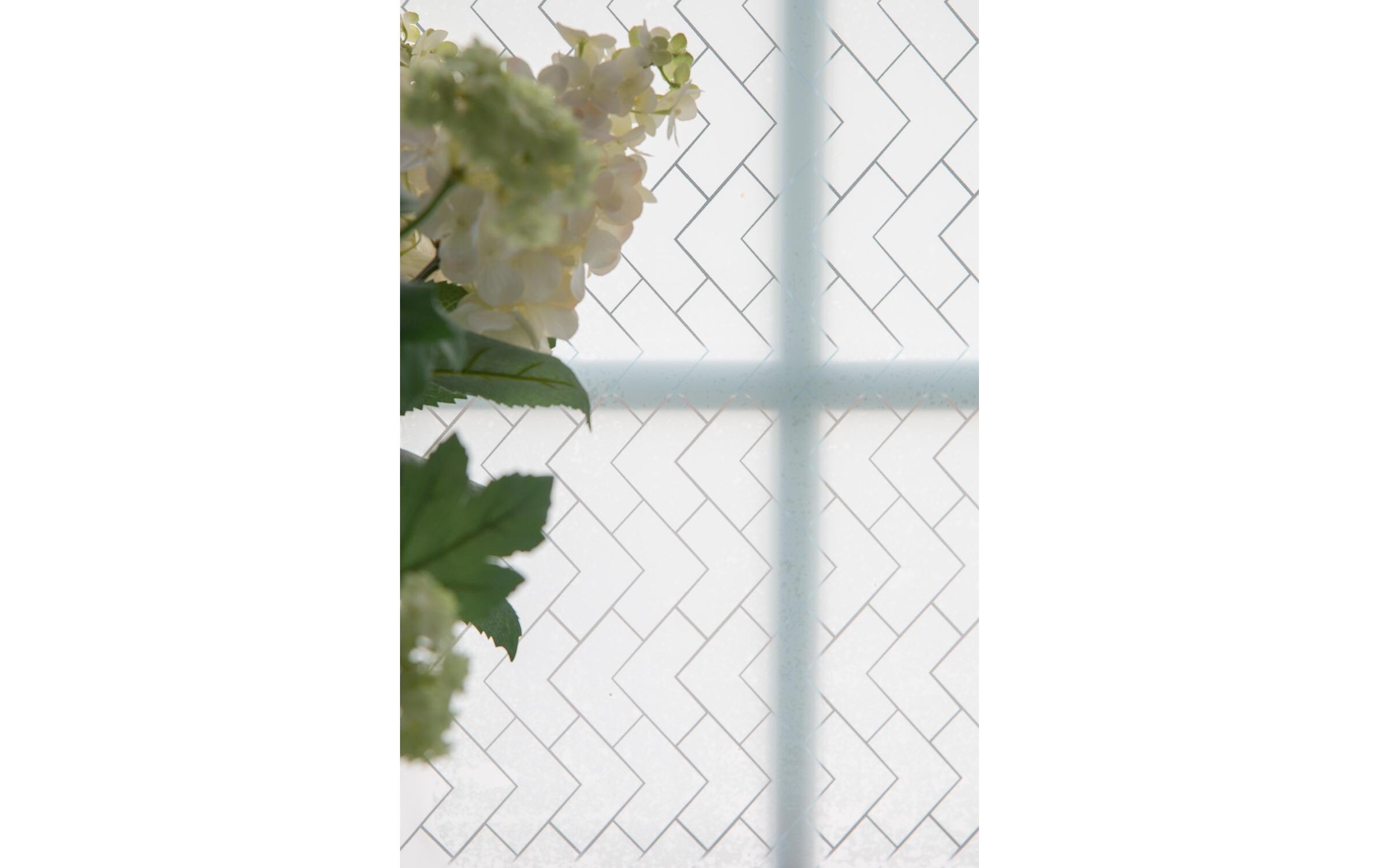 Fensterfolie Chester 67.5 x 150 cmSichtschutzfolie