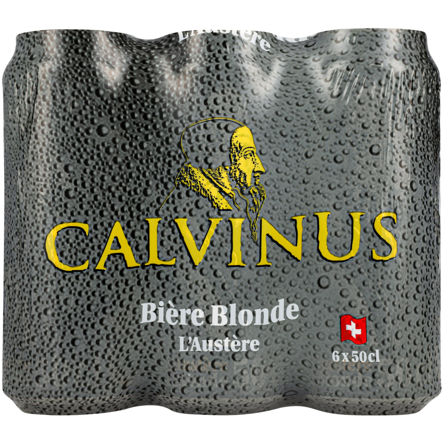 Calvinus Blonde Dose 6x50cl -300cl