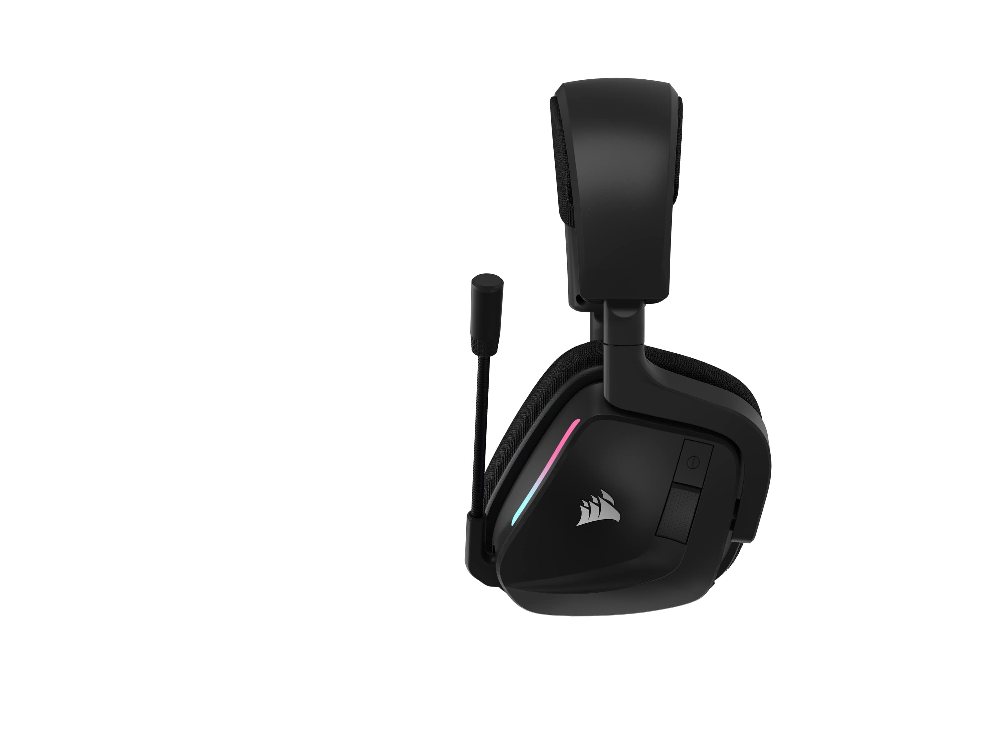 AUSCULTADORES GAMING CORSAIR VOID WIRELESS V2 BLACK