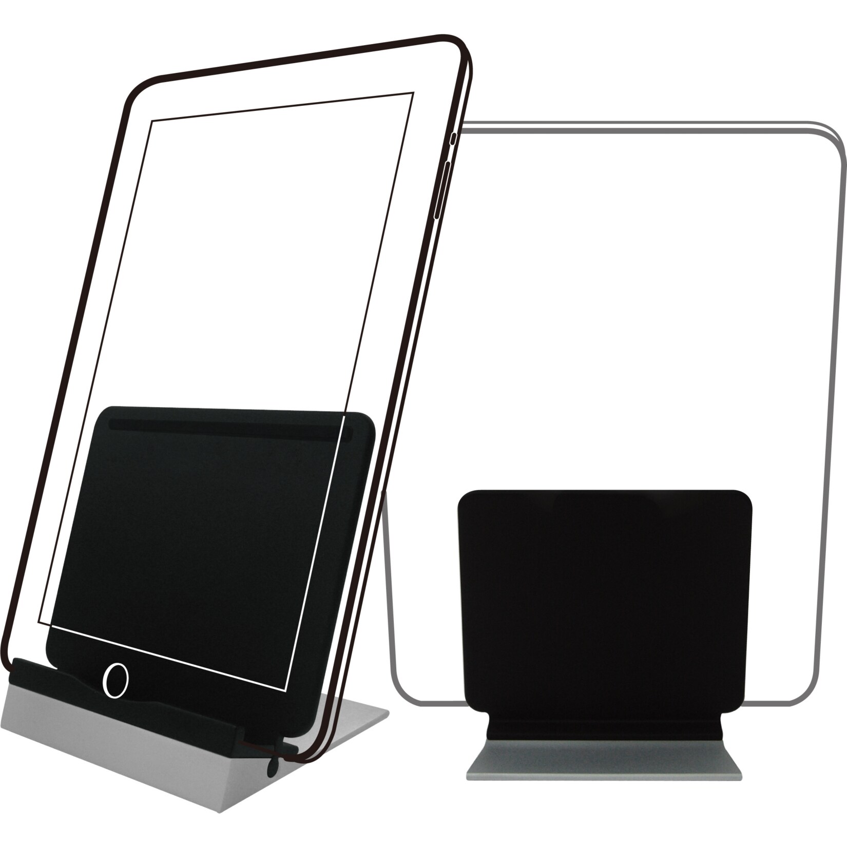 reflecta Tabula Travel Universaler Tablet Halter