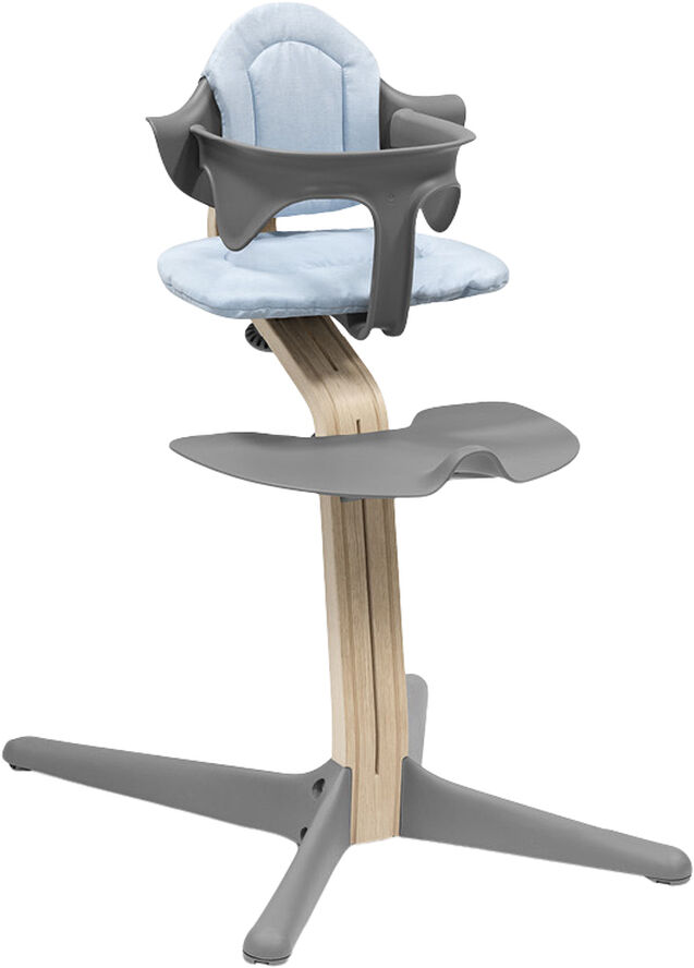 Stokke Stokke® Nomi® Stol Natural Grey