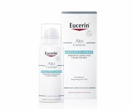 Eucerin AtoControl Anti-Itch Spray - 50 ml.