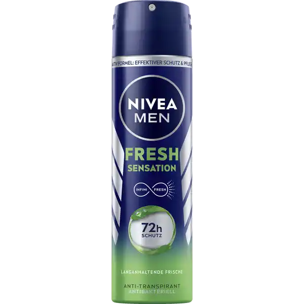 Anti-Transpirant Spray Fresh Sensation