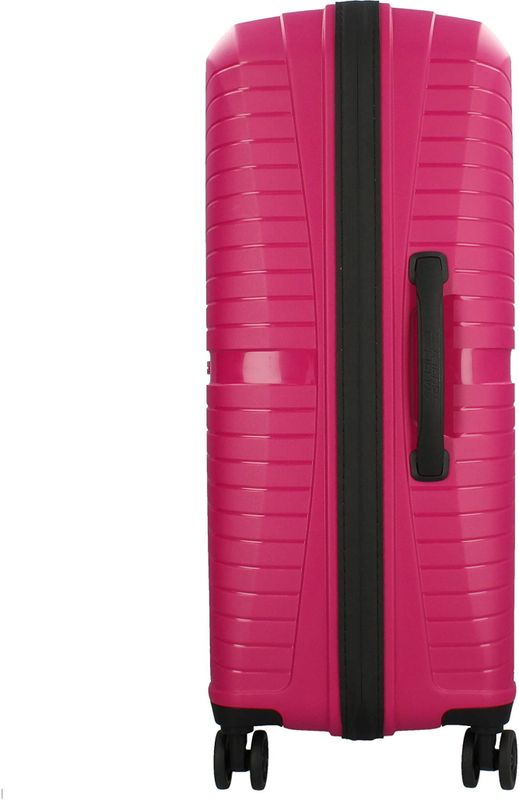 American Tourister - Airconic - Spinner - Grijs - Polypropyleen
