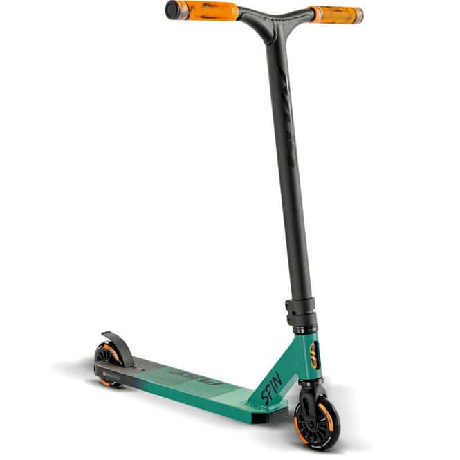 PUKY - Scooter - Spin - grün