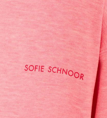 Petit by Sofie Schnoor Kapuzenpullover - Pink
