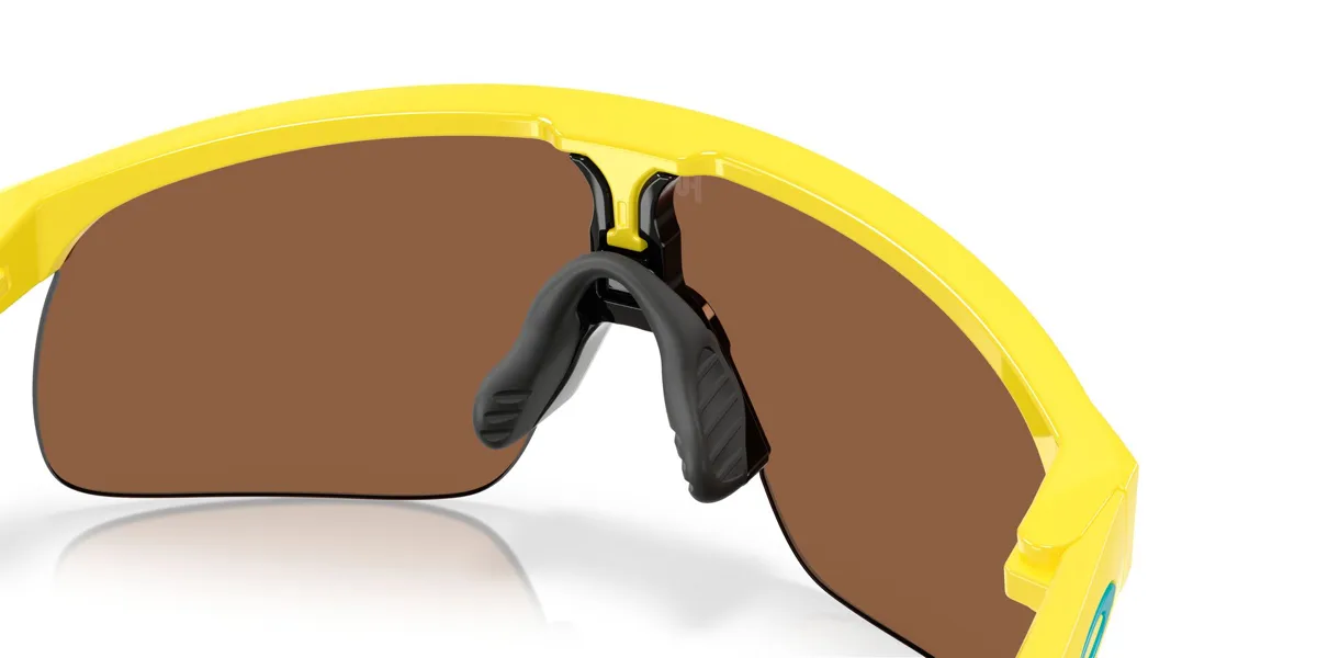 Oakley Resistor Yellow Prizm Tungsten