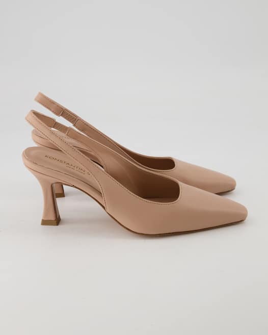 Konstantin Starke 06023 Slingpumps in Beige