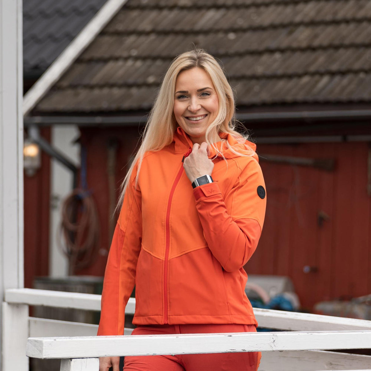 Twentyfour<br>Flåm Hiking Jakke