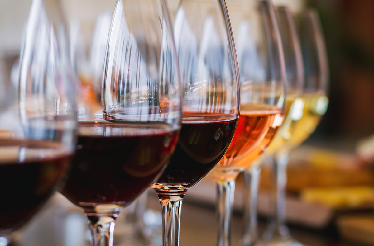 Weintasting Mainz