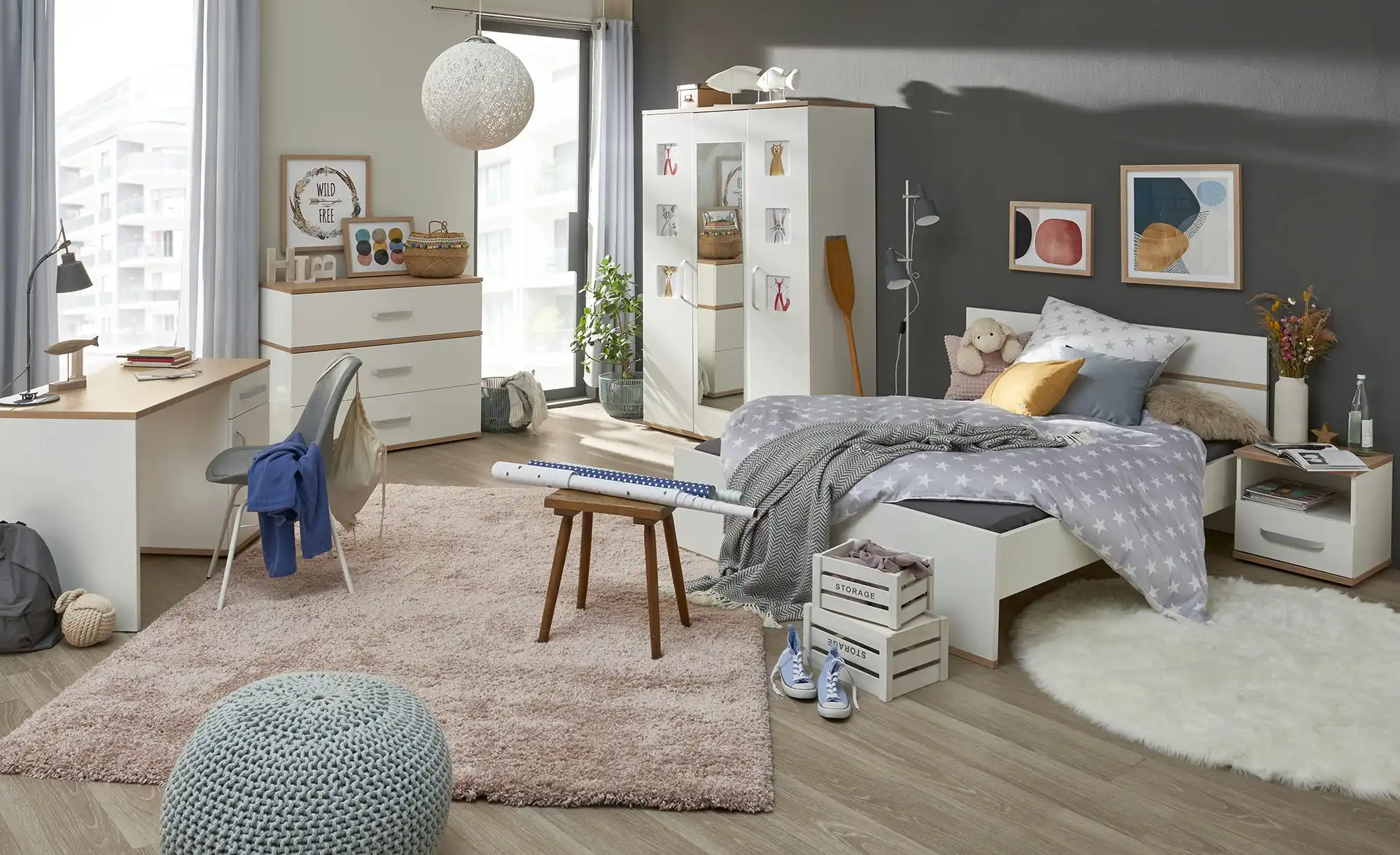 Jugendbett Katharina