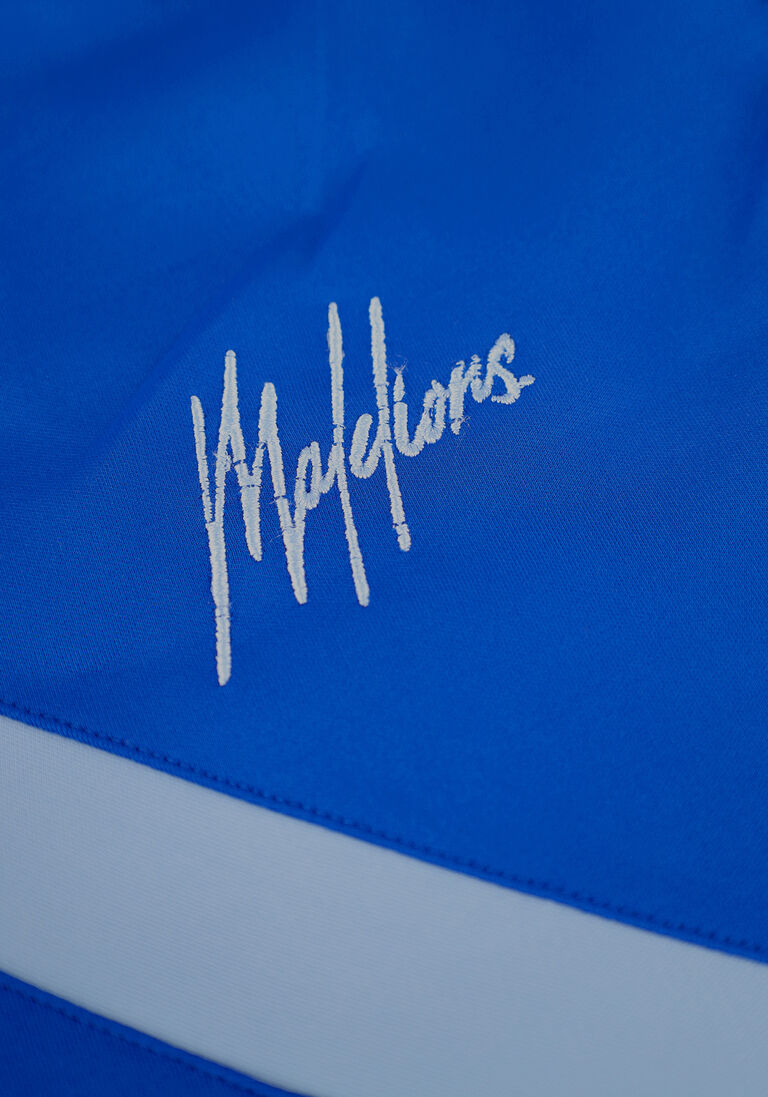 MALELIONS blauwe malelions joggingbroek malelions junior sport pre-match trackpants