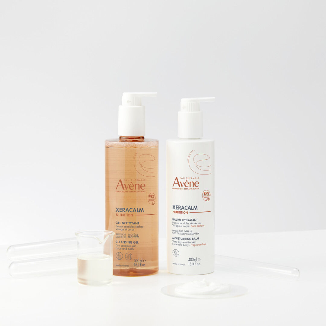 AVENE  Xeracalm Nutrition Bálsamo Hidratante - 400ml