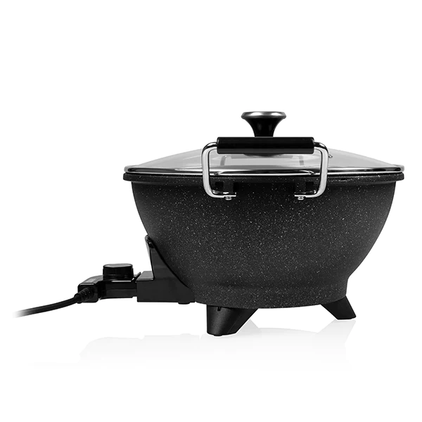 Wok électrique 7 L 1400 W 01.162389.01.001 Princess