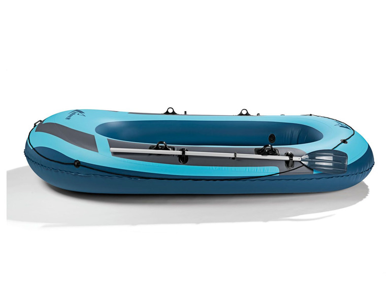 Oplaasbare roeiboot