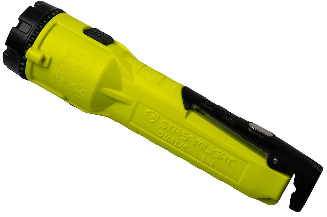 Streamlight Dualie 3AA 68782 zaklamp, 140 lumen