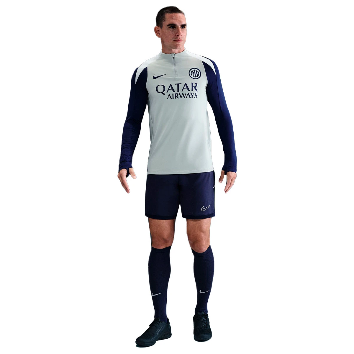 Sweatshirt Nike Inter de Milão Training 2025-2026