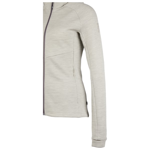 Stoic - Women's MerinoFleece240 StorforsSt. Zip Hoody - Sweat à capuche en mérinos